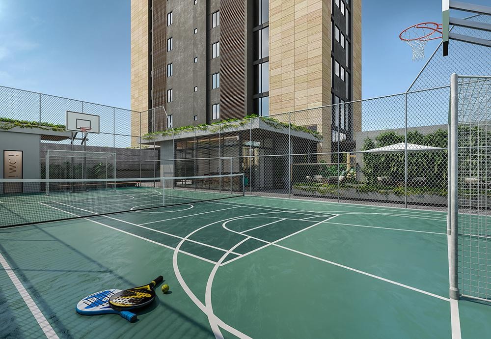 Apartamento em Construção em Balneário Camboriú/SC com 177,10m² área privativa sendo 4 suítes, 3 vagas de garagem