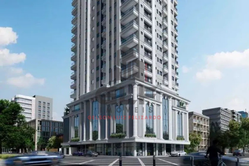 Apartamento Pré lançamento em Itapema/SC bairro Morretes, com 70m² área privativa sendo 3 dormitórios e 1 suíte, 1 vaga de garagem lazer completo