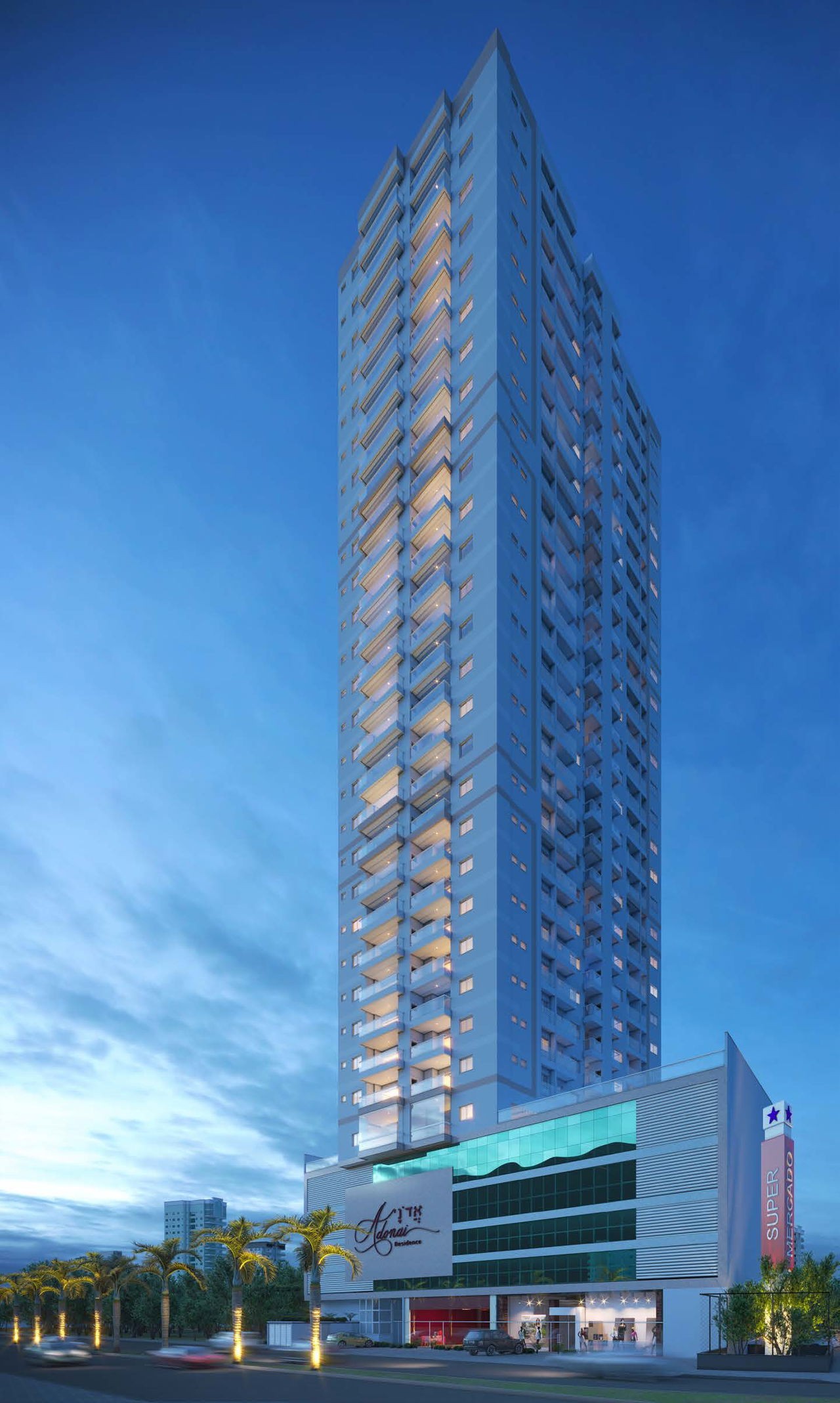 Apartamento em Construção à venda em Porto Belo-SC: 2 quartos, 2 suítes, 2 banheiros, 2 vagas de garagem, 88m² no Jardim Dourado.