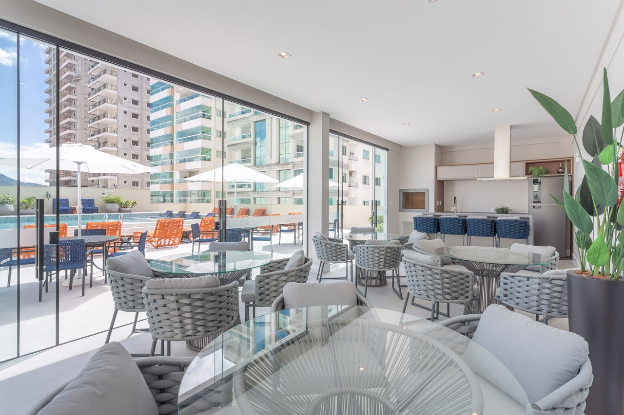 Apartamento pronto na cidade de itapema/sc no bairro andorin