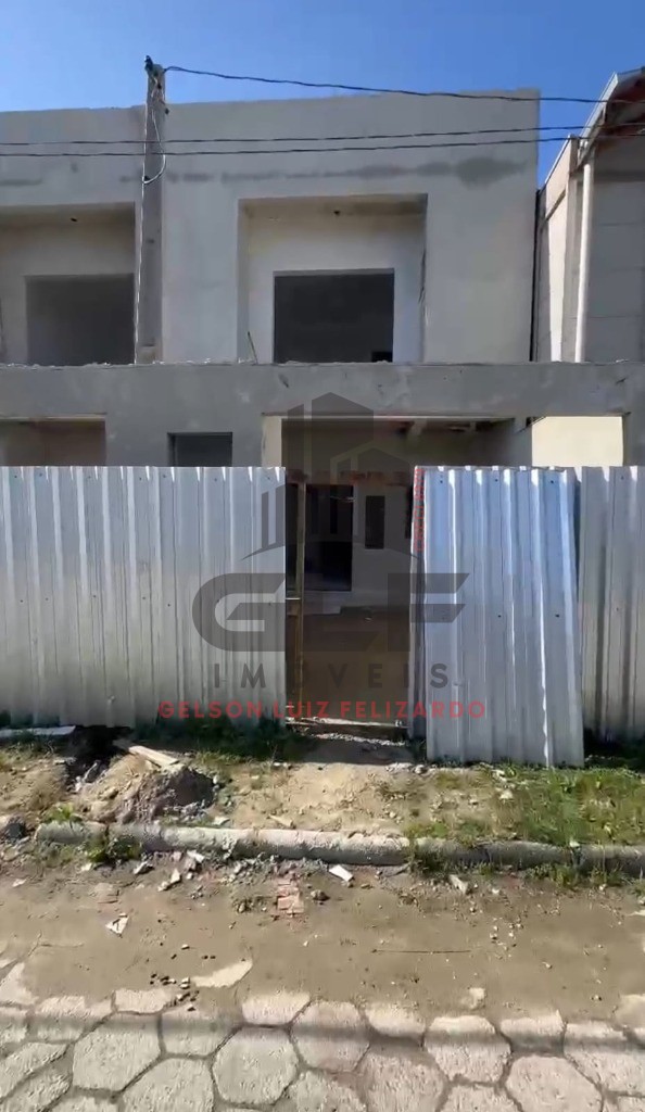 Geminada a venda em porto belo/sc com 74m² área privativa se