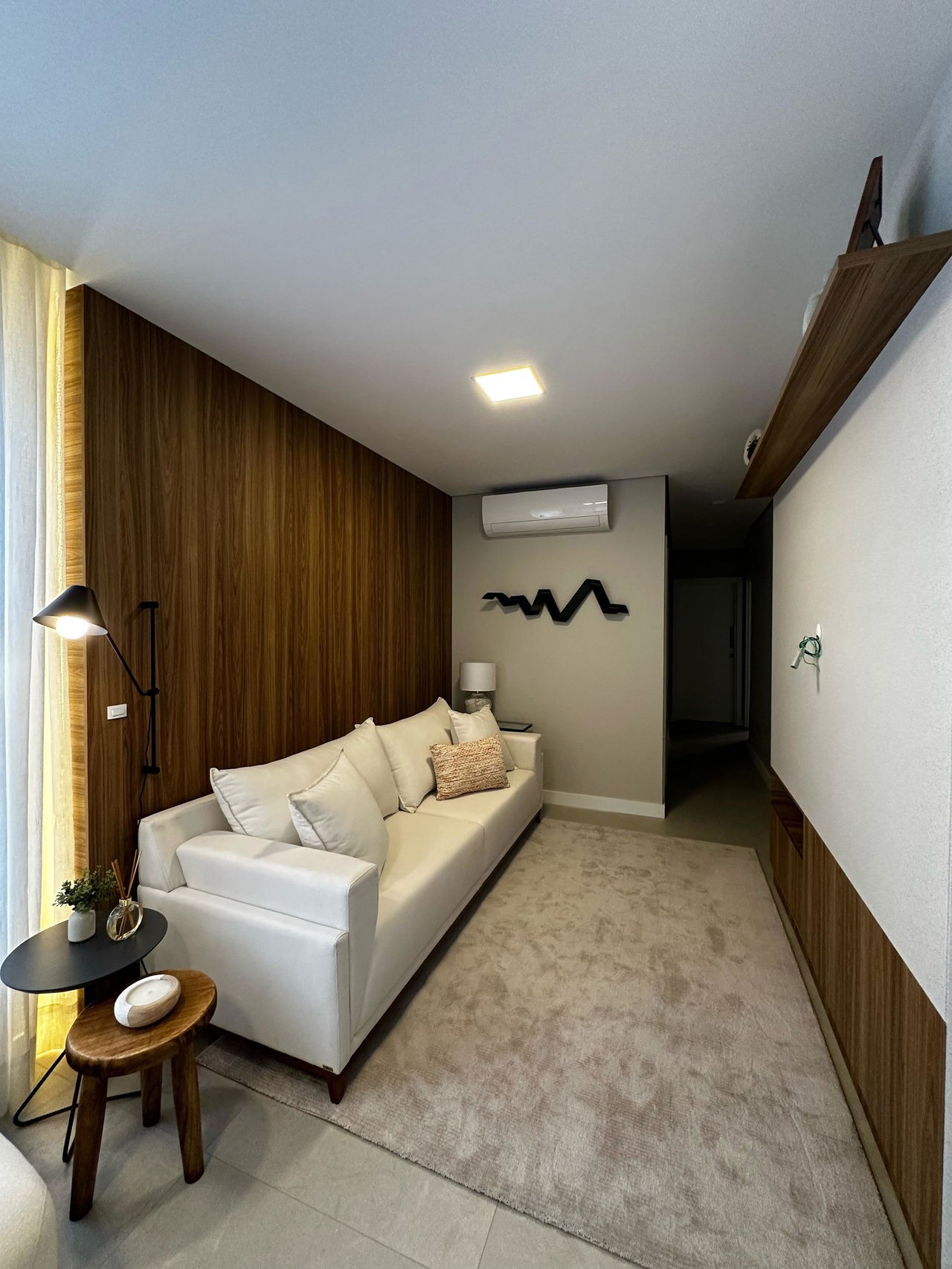 Apartamento em Construção em Balneário Camboriú/SC com 93,17m² área privativa sendo 2 suítes,