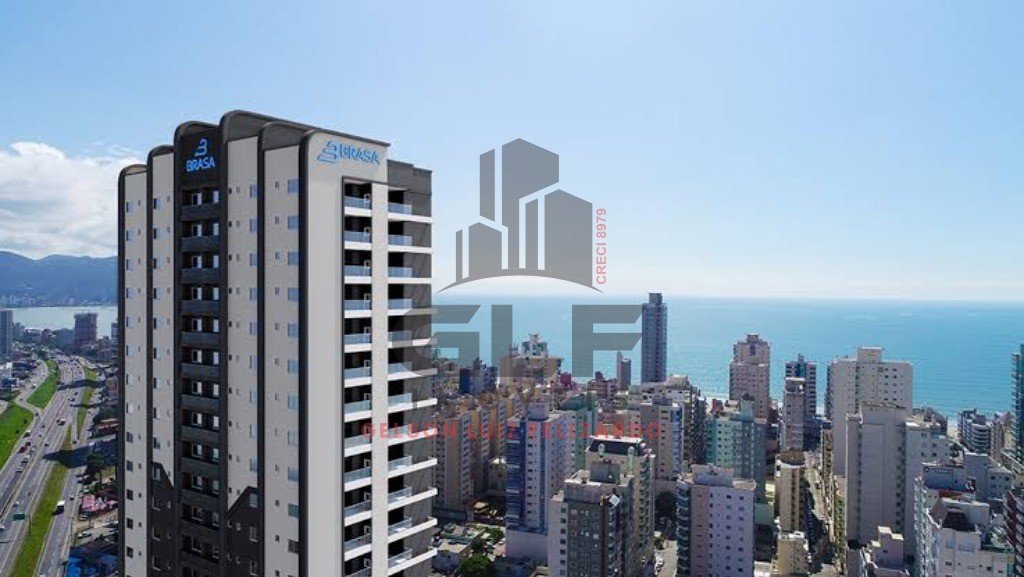 Apartamento Lançamento na cidade de Itapema/SC no bairro Meia Praia, 3 Suites e 2 Vagas de garagem, com Lazer Completo. Bem localizado. Investir