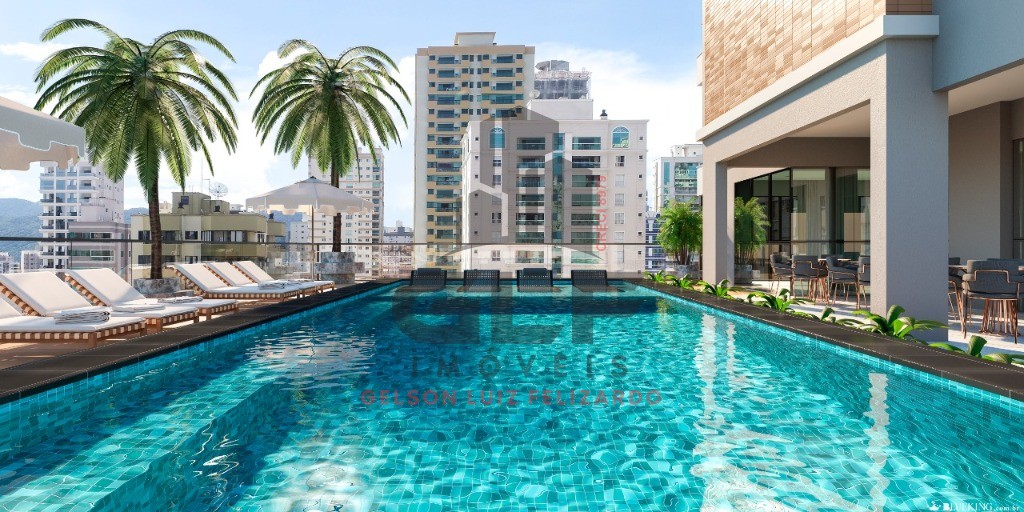 Apartamento de Alto Padrão na cidade de Itapema/SC, no bairro Meia Praia, com 3 Suítes e 2 Vagas de Garagem. Com 160m². Localização Privilegiada.