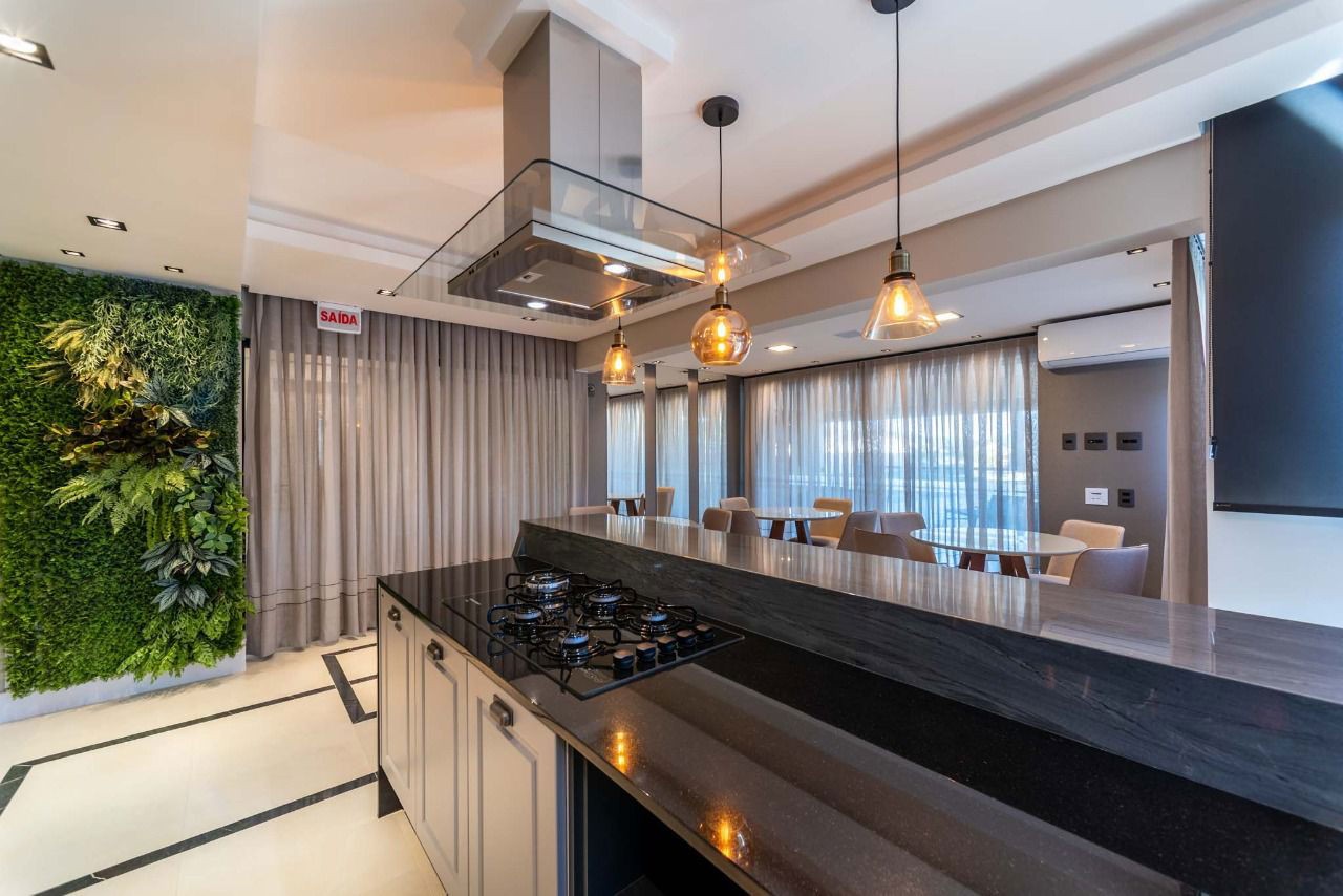 Apartamento Pronto para morar em Balneário Camboriú/SC com 68,83m² área privativa sendo 2 dormitórios 1 suíte, 1 vaga de garagem