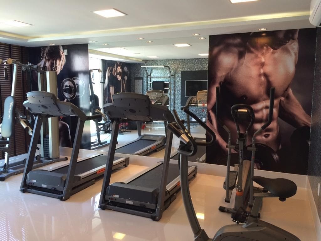 Sala comercial Pronta em Balneário Camboriú/SC com 44,72m² área sendo 1 vaga de garagem, sala bem localizada