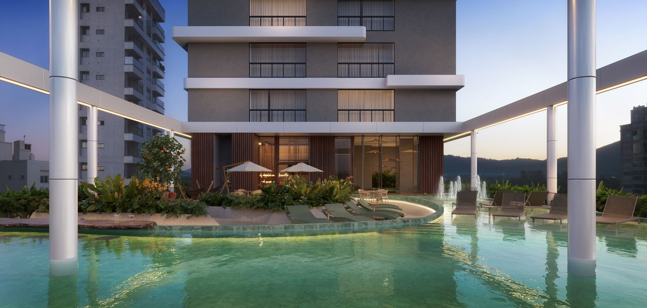 Sala comercial em construção em itapema/sc bairro meia praia