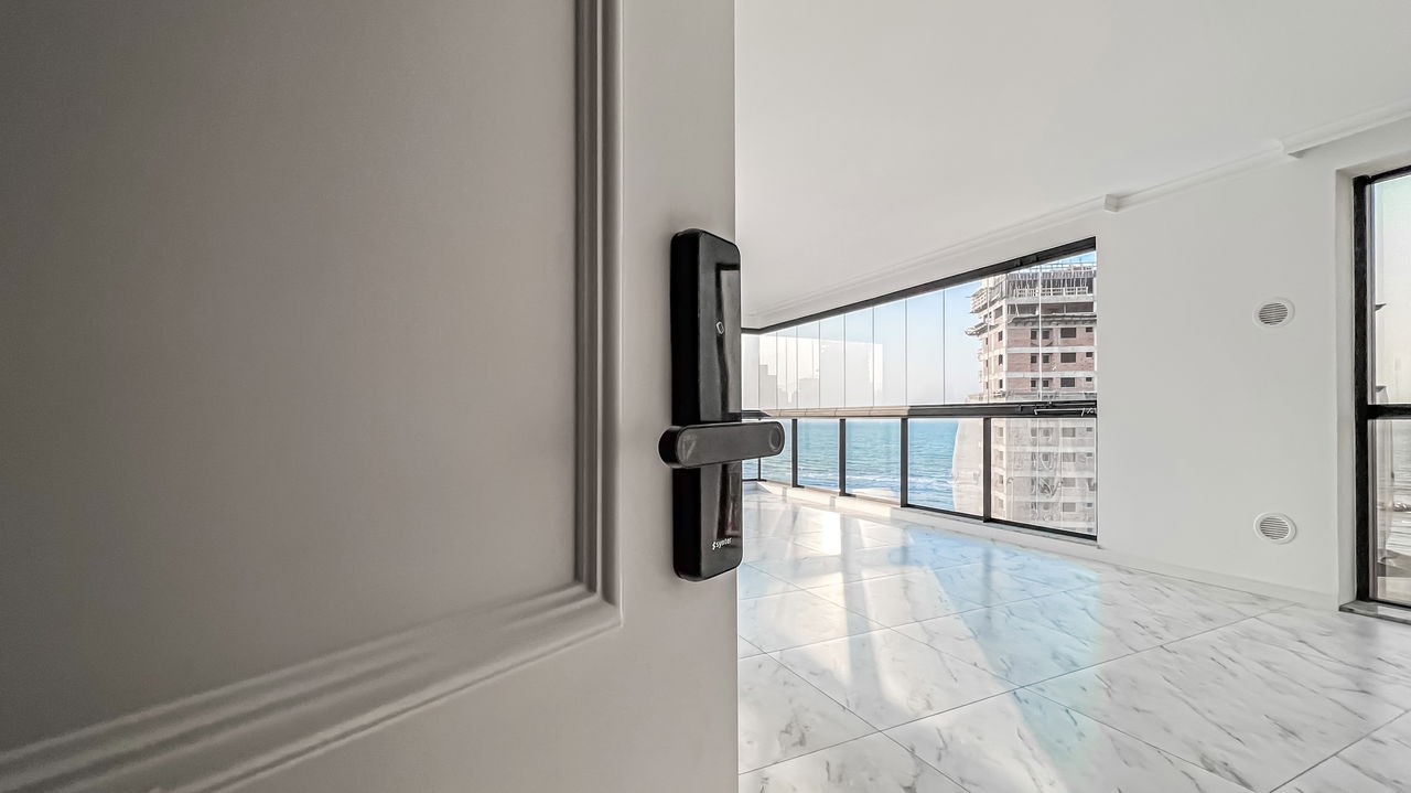 Apartamento Pronto para morar em Porto Belo/SC com 127m² área privativa sendo 2 suítes, 2 vagas de garagem, lazer completo