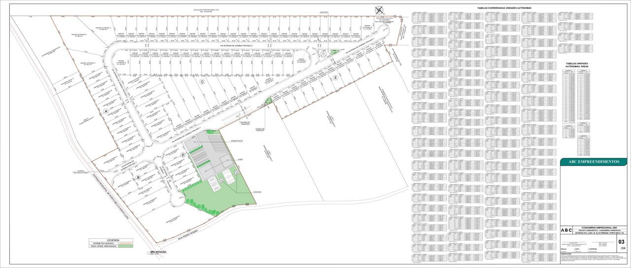 Terreno Pronto para construir a casa dos sonhos para você e sua família viver uma nova experiência, não perca essa oportunidade