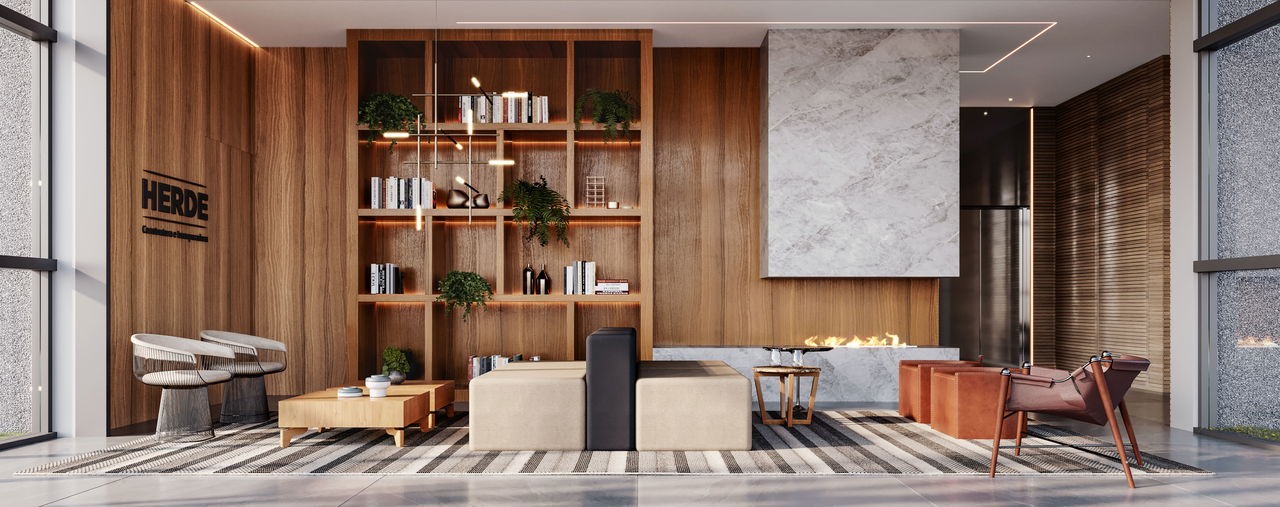 Apartamento em construção em itapema/sc com 219,24m² área pr