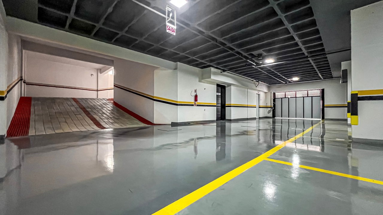 Apartamento Pronto para morar em Porto Belo/SC com 127m² área privativa sendo 2 suítes, 2 vagas de garagem, lazer completo