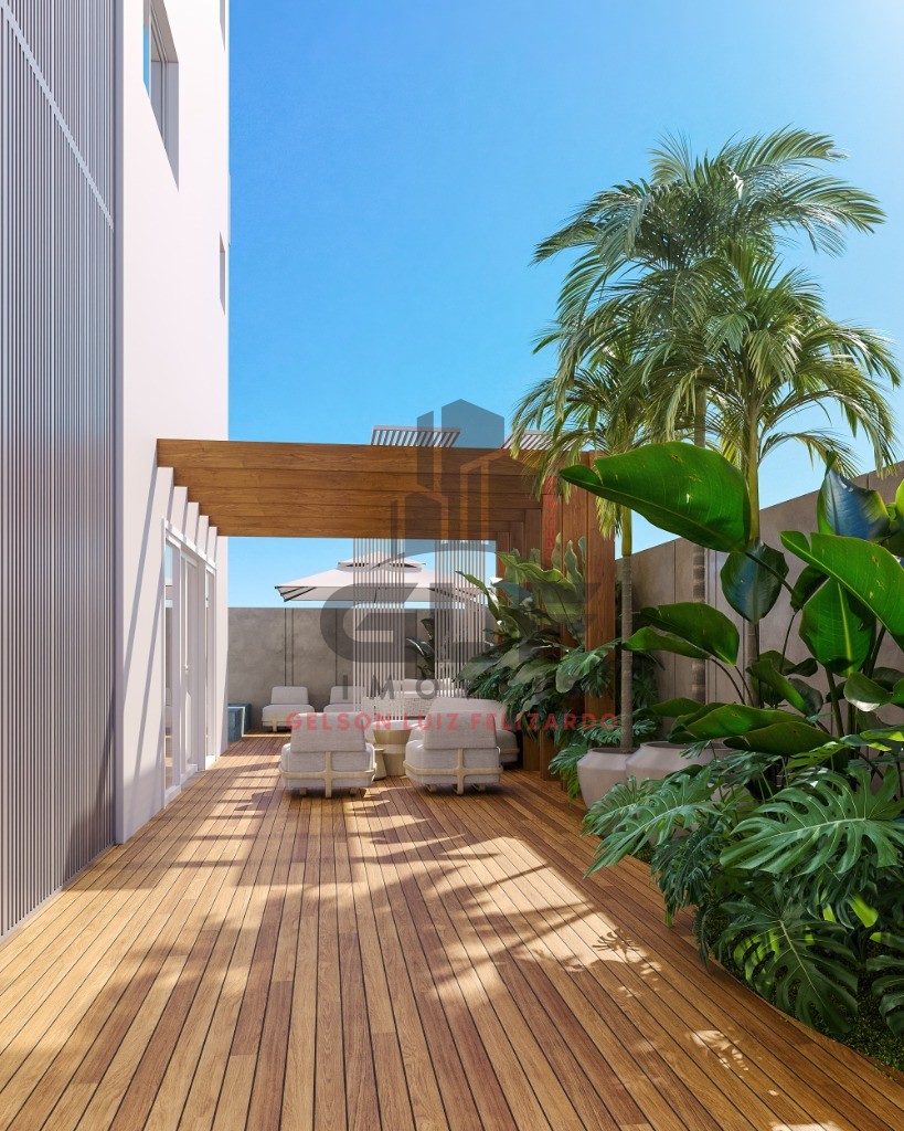 Apartamento lançamento alto padrão na cidade de porto belo/s