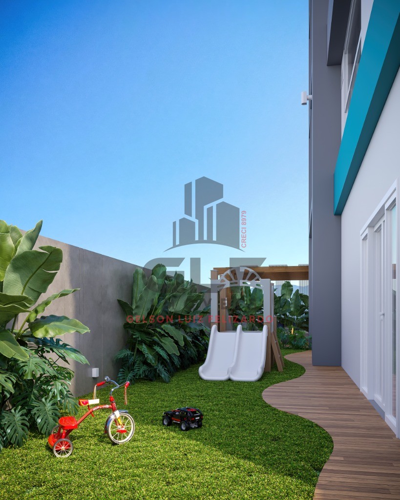Apartamento lançamento alto padrão na cidade de porto belo/s
