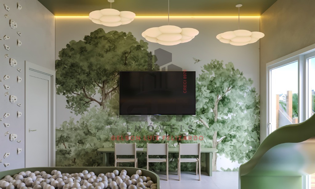 Apartamento lançamento alto padrão na cidade de porto belo/s