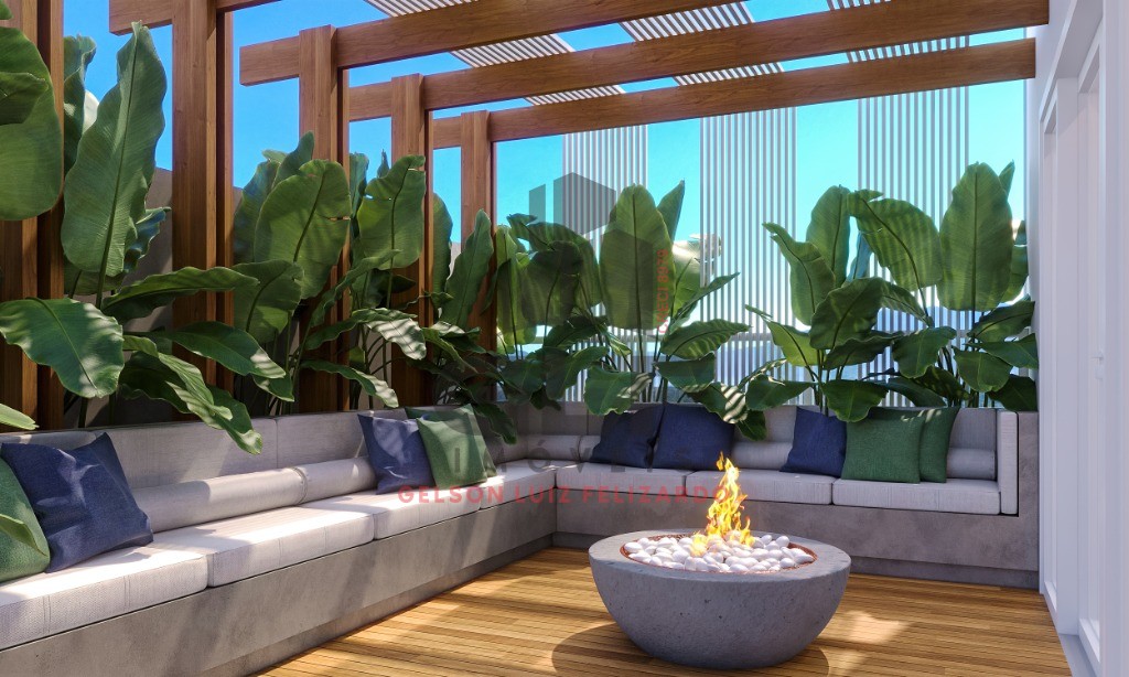 Apartamento lançamento alto padrão na cidade de porto belo/s