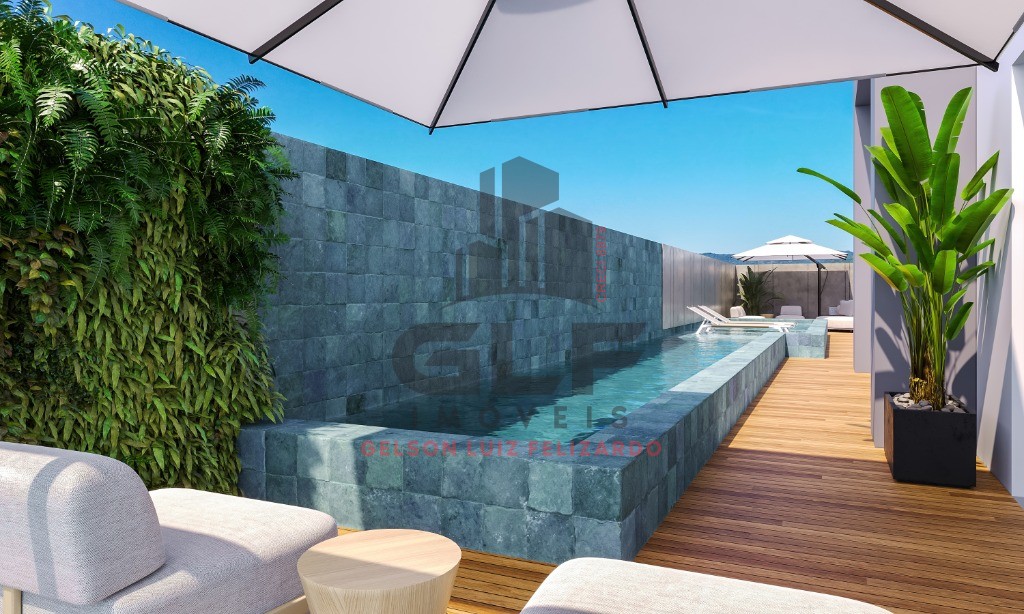 Apartamento lançamento alto padrão na cidade de porto belo/s