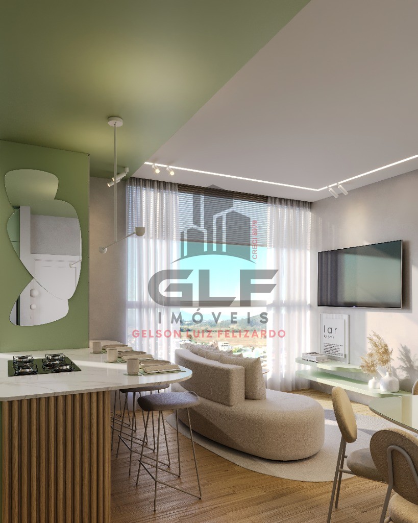 Apartamento lançamento alto padrão na cidade de porto belo/s