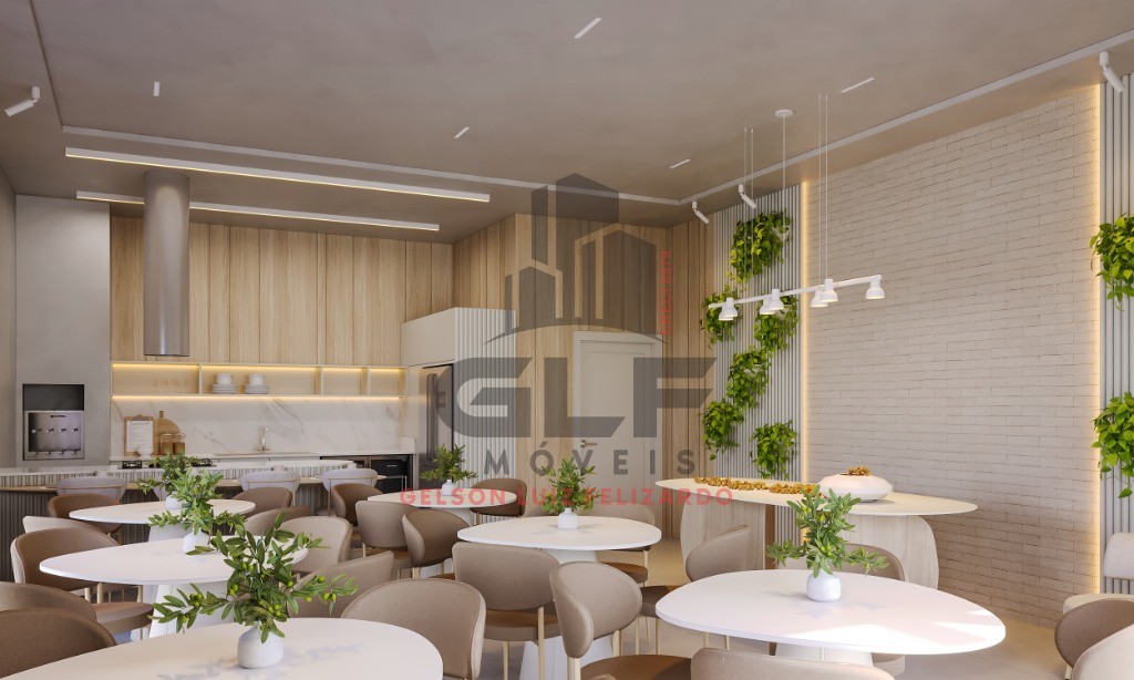 Apartamento lançamento alto padrão na cidade de porto belo/s