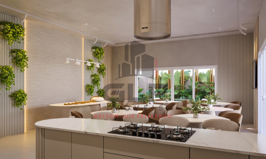Apartamento lançamento alto padrão na cidade de porto belo/s