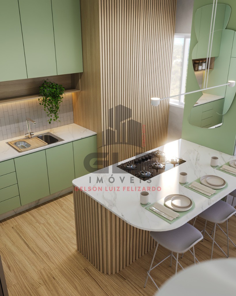 Apartamento Lançamento Alto Padrão na cidade de Porto Belo/SC no bairro Pereque, 2 Dormitórios, sendo 1 Suíte e 1 Vaga de garagem. Localização privil