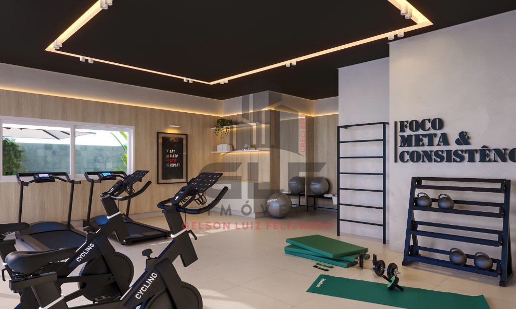 Apartamento lançamento alto padrão na cidade de porto belo/s