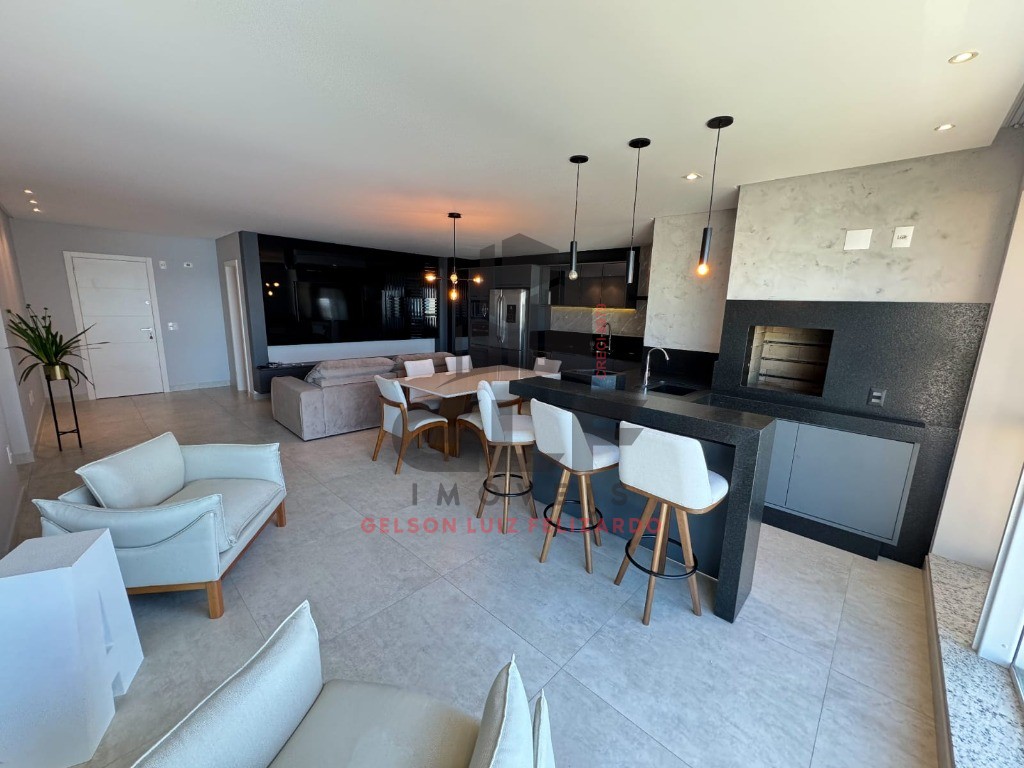 Apartamento Pronto no Centro de Itapema/SC com 105m² área privativa sendo 2 suítes, 2 vaga de garagem, área de lazer completa