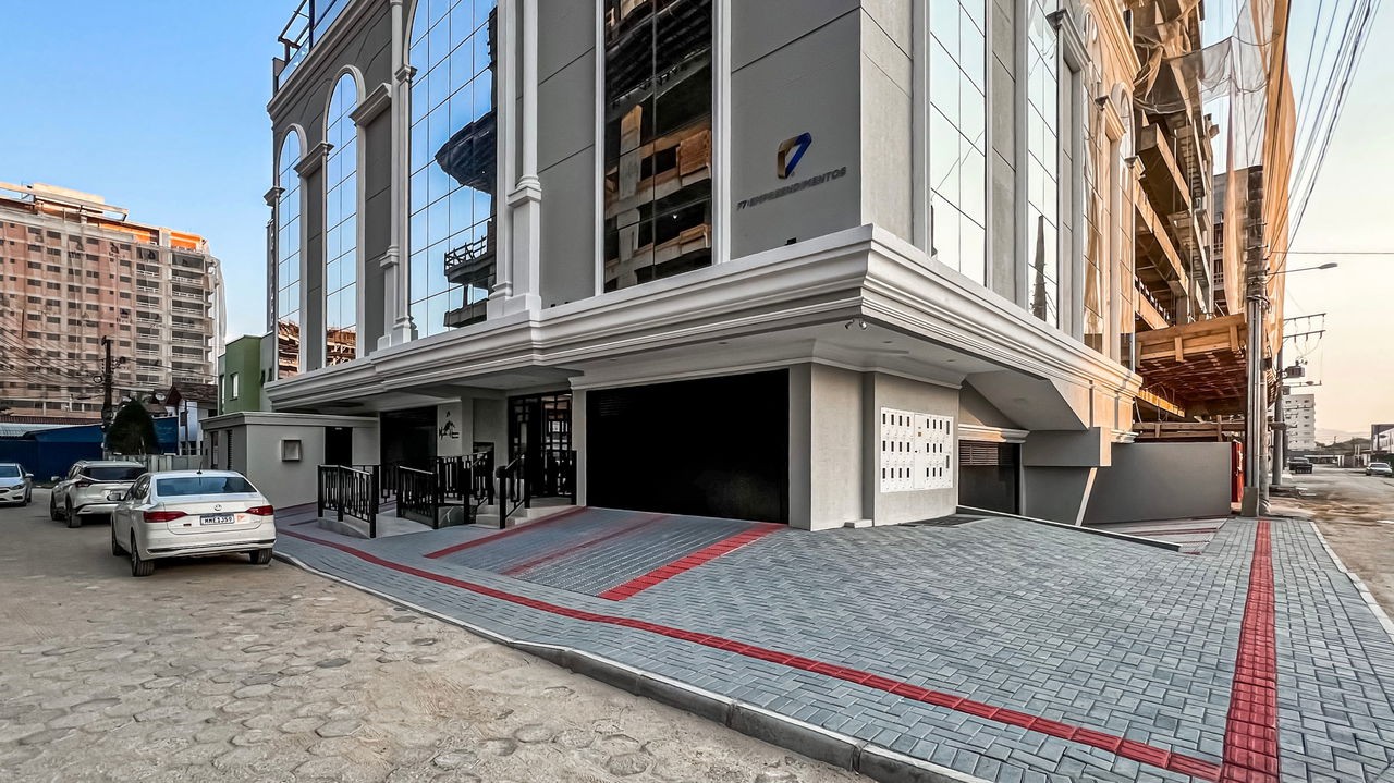 Apartamento Pronto para morar em Porto Belo/SC com 127m² área privativa sendo 2 suítes, 2 vagas de garagem, lazer completo
