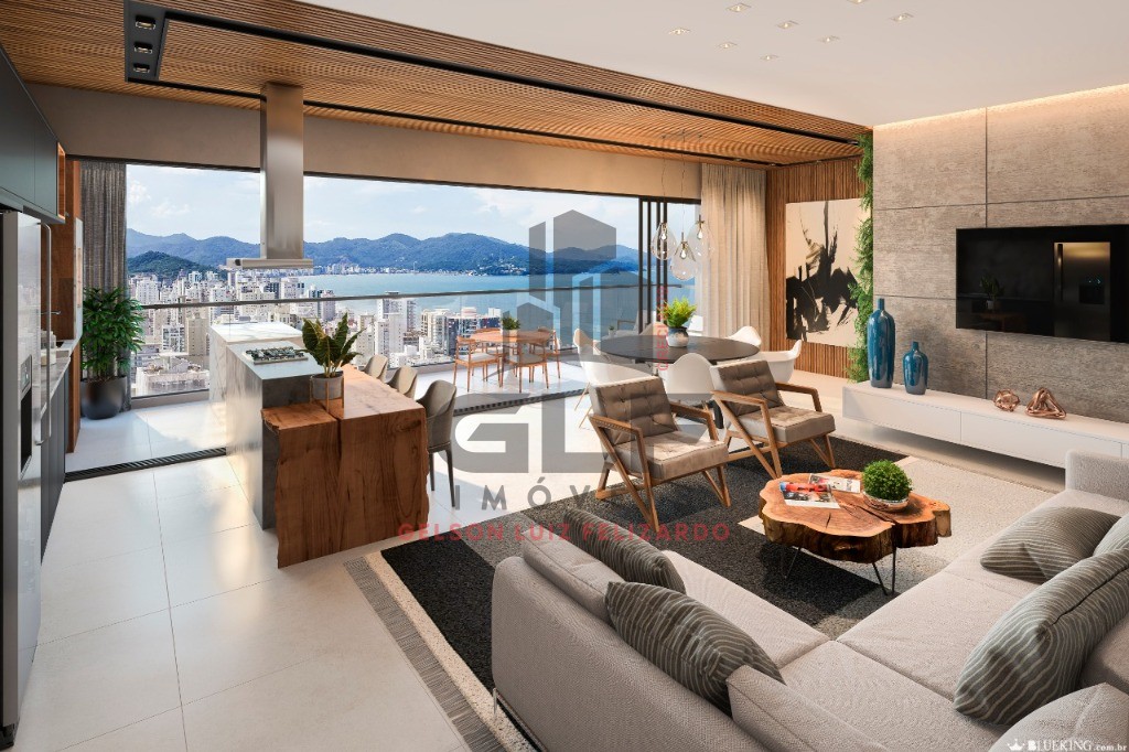 Apartamento de Alto Padrão na cidade de Itapema/SC, no bairro Meia Praia, com 3 Suítes e 2 Vagas de Garagem. Com 160m². Localização Privilegiada.