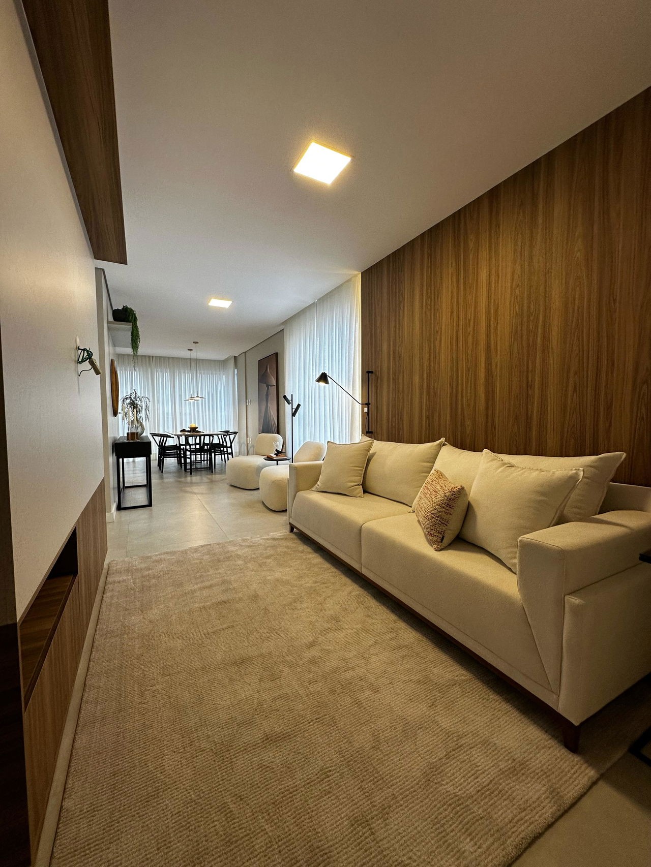 Apartamento em Construção em Balneário Camboriú/SC com 93,17m² área privativa sendo 2 suítes,