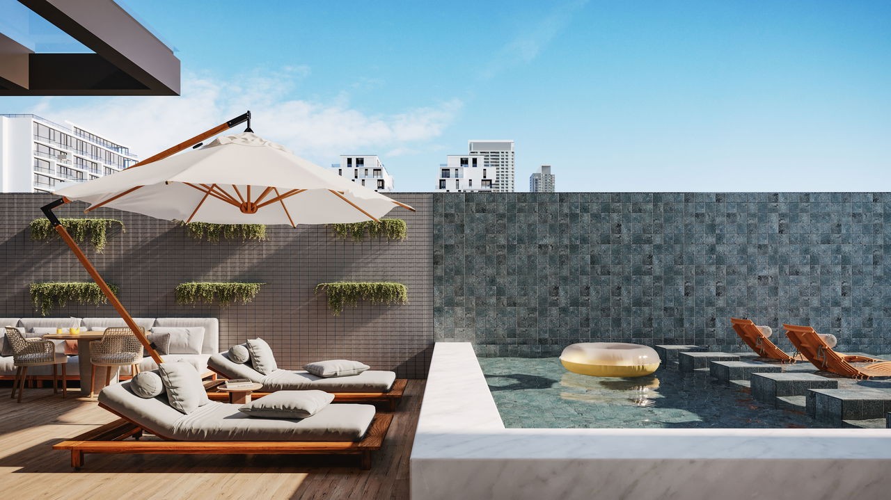 Apartamento em Construção em Itapema/SC com 219,24m² área privativa sendo 4 suítes 3 vagas de garagem, área de lazer completa