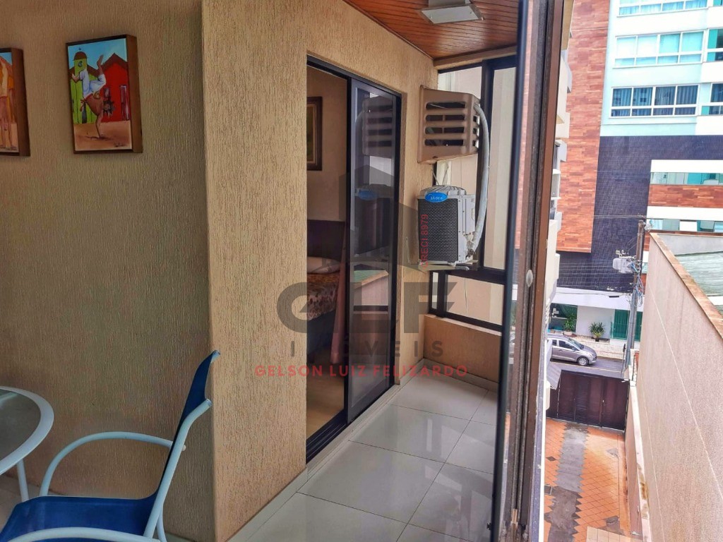Apartamento Pronto Mobiliado em Itapema/SC no bairro Meia Praia, com 03 dormitórios, sendo 01 suíte e 1 Vaga de garagem. Bem localizado.