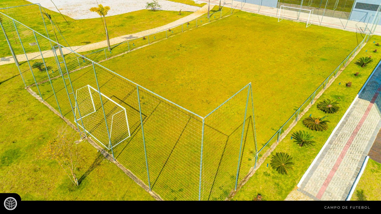 Terreno pronto para construir a casa dos sonhos, com 1.249,1