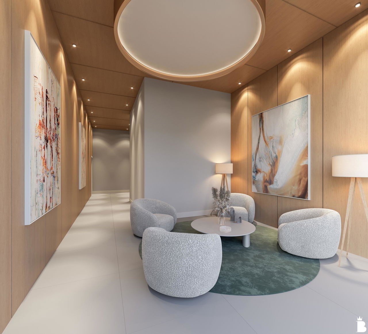 Apartamento pré lançamento em itapema/sc com 70m² área priva