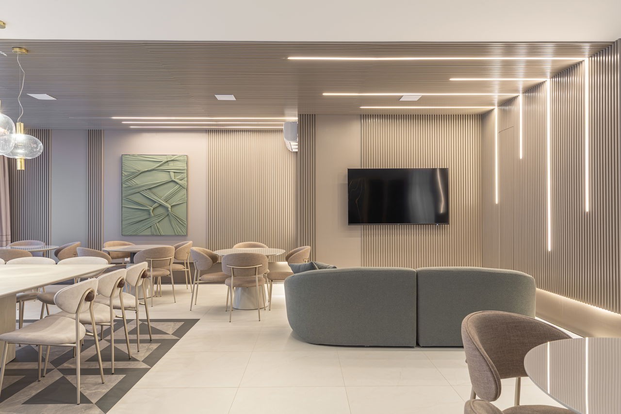 Apartamento pronto em itapema/sc com 123,40m² área privativa
