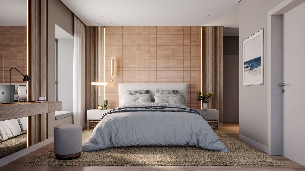Apartamento em Construção em Itapema/SC com 219,24m² área privativa sendo 4 suítes 3 vagas de garagem, área de lazer completa