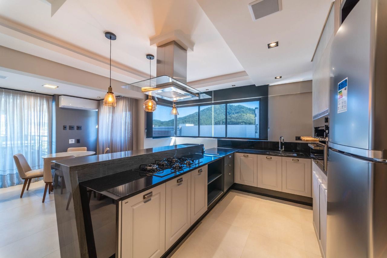 Apartamento Pronto para morar em Balneário Camboriú/SC com 68,83m² área privativa sendo 2 dormitórios 1 suíte, 1 vaga de garagem