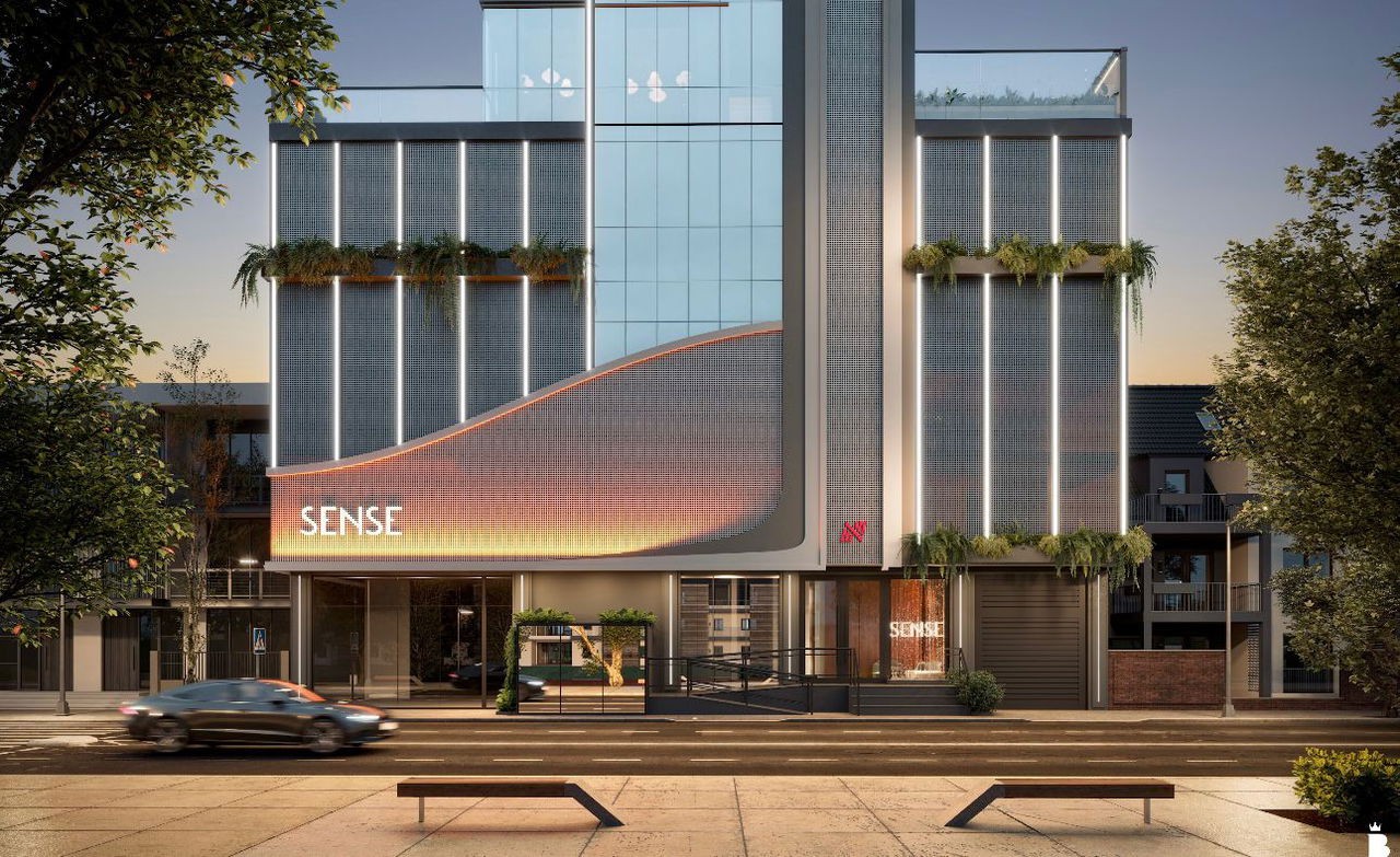 Apartamento pré lançamento de luxo em itapema/sc com 378m² á