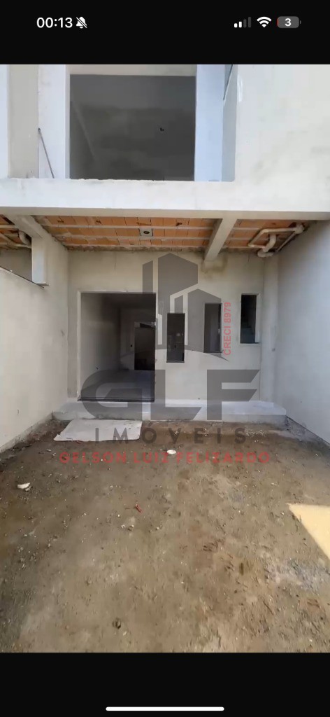 Casa sobrado geminado a venda na cidade de porto belo/sc, no