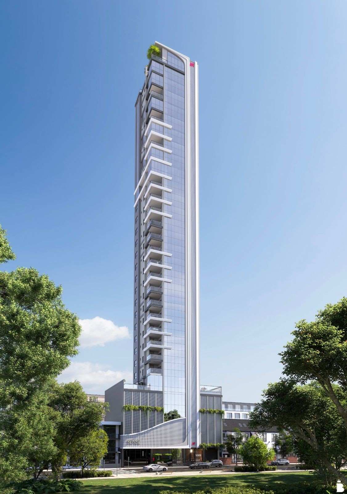 Apartamento pré lançamento de luxo em itapema/sc com 378m² á
