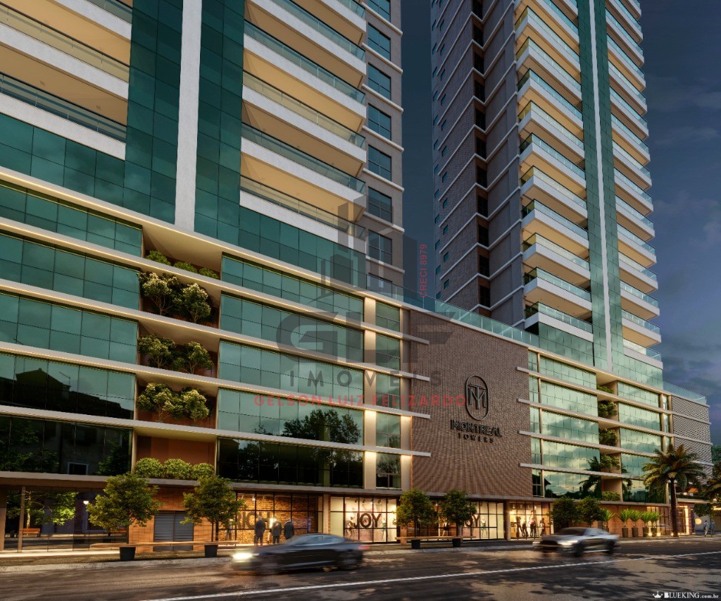 Apartamento de Alto Padrão na cidade de Itapema/SC, no bairro Meia Praia, com 3 Suítes e 2 Vagas de Garagem. Com 160m². Localização Privilegiada.