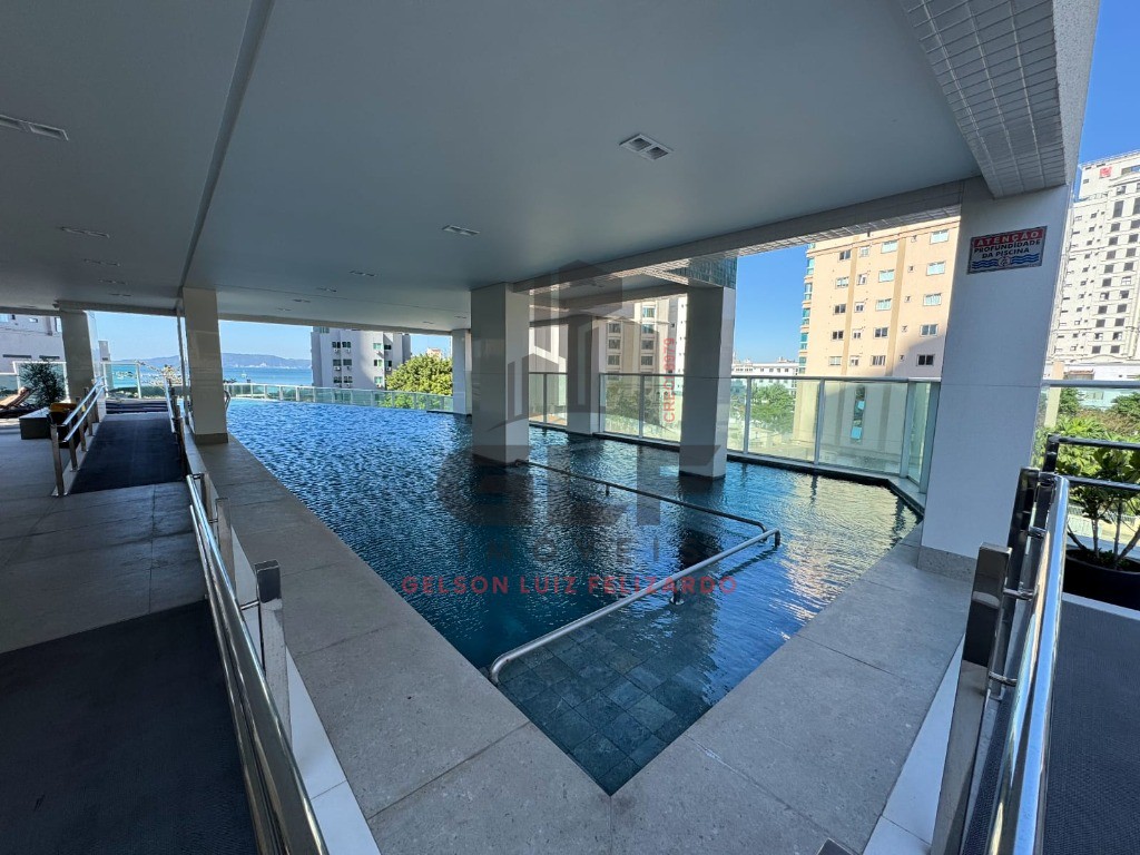 Apartamento Pronto no Centro de Itapema/SC com 105m² área privativa sendo 2 suítes, 2 vaga de garagem, área de lazer completa