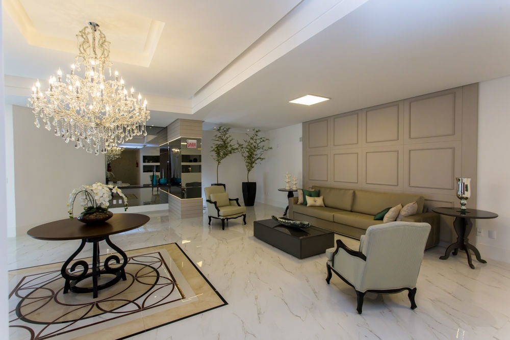 Apartamento em Pronto para morar em Balneário Camboriú/SC com 150,48m² área privativa sendo 4 suítes 3 vaga de garagem, área de lazer completa