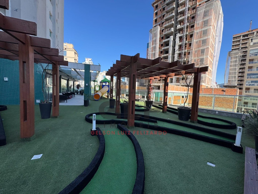 Apartamento Pronto no Centro de Itapema/SC com 105m² área privativa sendo 2 suítes, 2 vaga de garagem, área de lazer completa