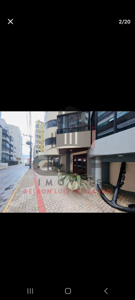 Apartamento Pronto Mobiliado em Itapema/SC no bairro Meia Praia, com 03 dormitórios, sendo 01 suíte e 1 Vaga de garagem. Bem localizado.