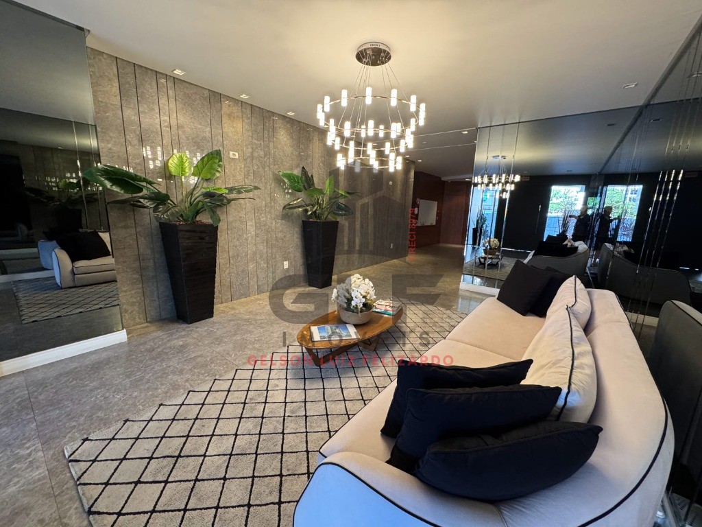 Apartamento Pronto no Centro de Itapema/SC com 105m² área privativa sendo 2 suítes, 2 vaga de garagem, área de lazer completa