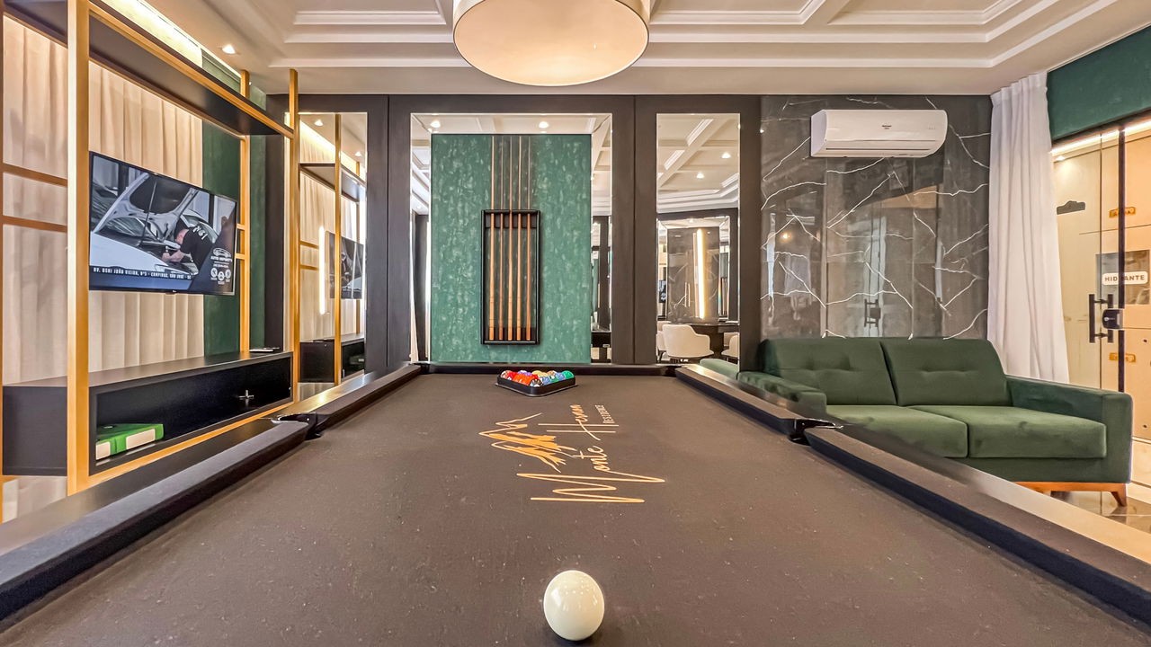 Apartamento Pronto para morar em Porto Belo/SC com 127m² área privativa sendo 2 suítes, 2 vagas de garagem, lazer completo