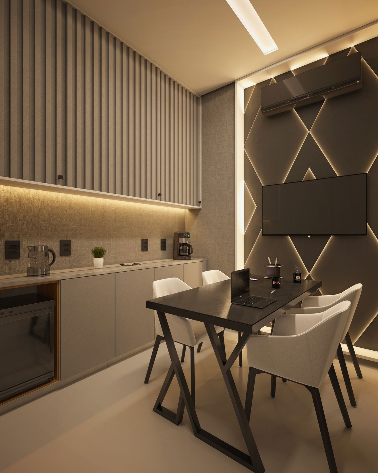 Apartamento em Construção em Porto Belo/SC com 90,90m² área privativa com 3 dormitórios 1 suíte, 2 vagas de garagem lazer completo