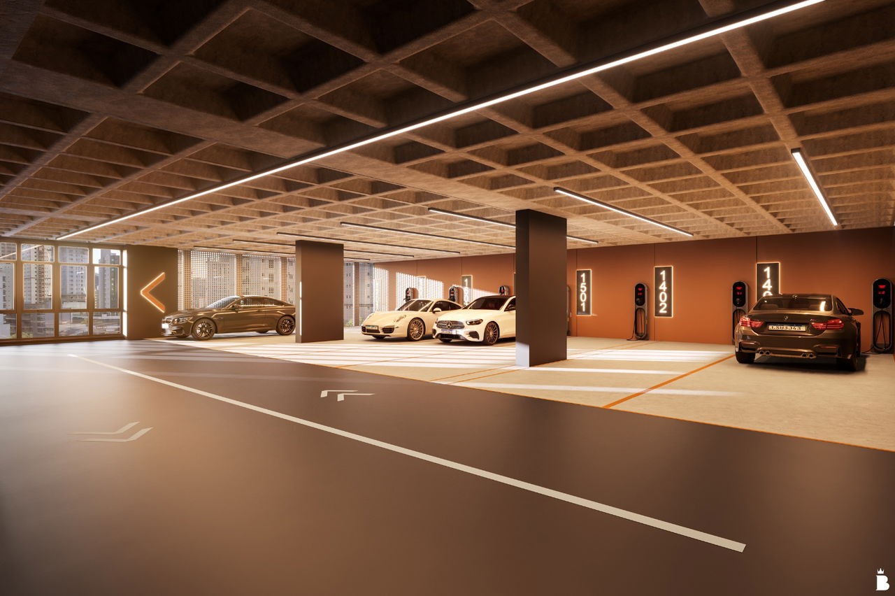 Apartamento Pré Lançamento de Luxo em Itapema/SC com 378m² área privativa sendo 5 suítes 4 vagas de garagem, área de3 lazer completa
