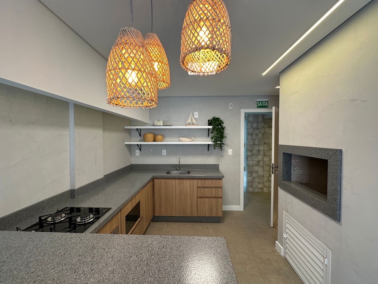 Apartamento em Construção em Balneário Camboriú/SC com 93,17m² área privativa sendo 2 suítes,