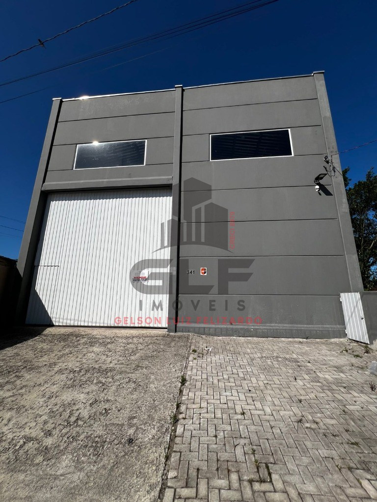 Galpão Pronto em Itapema/SC bairro Morretes com 297m² área privativa, pronto para gerar seu comercio